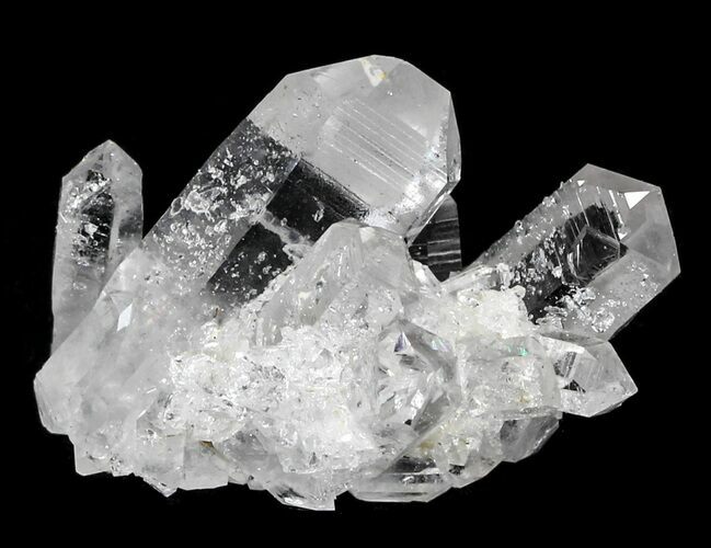 Quartz Crystal Cluster - Arkansas #30409